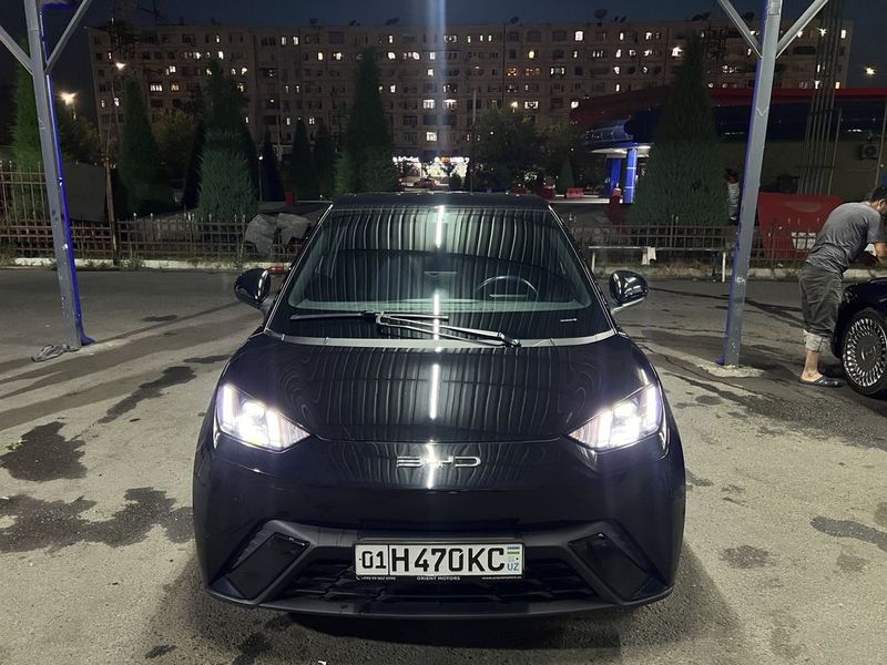 BYD seagull 2023 BYD seagull 2023