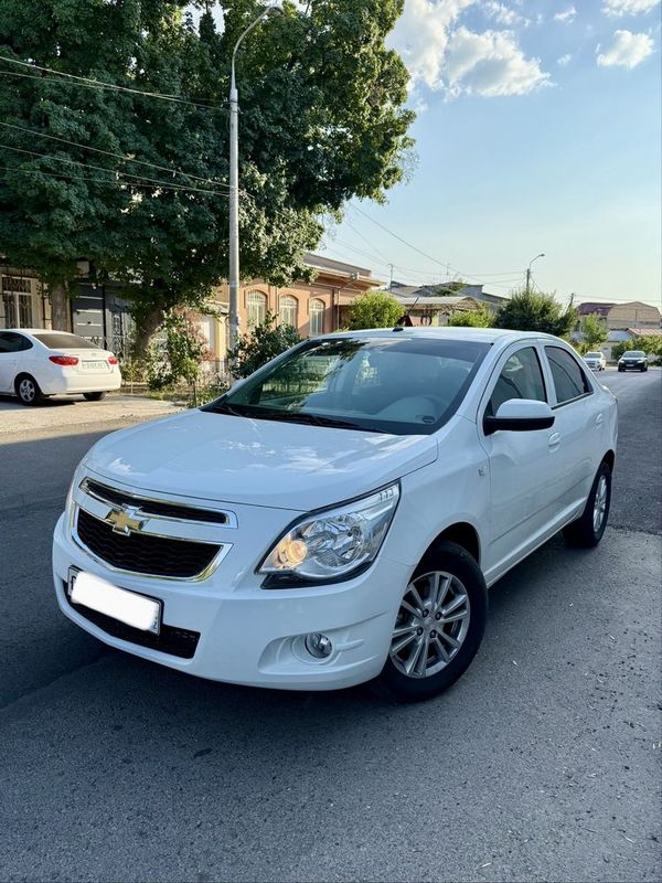 Chevrolet Cobalt AT Chevrolet Cobalt AT