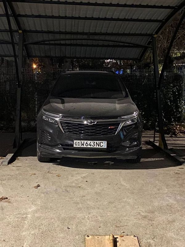 Chevrolet Equinox