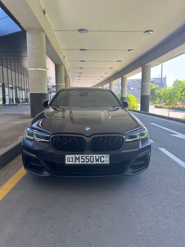 В продаже BMW M550I В продаже BMW M550I