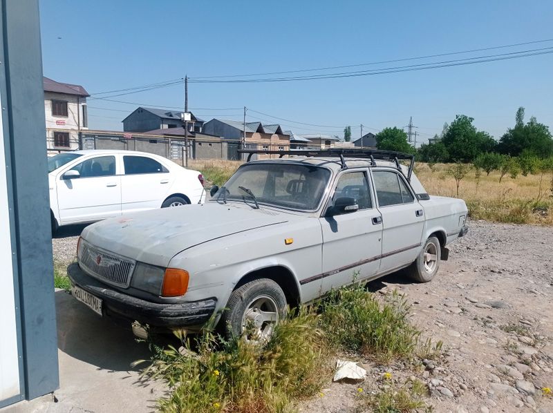 ВОЛГА 3129 сотилади ВОЛГА 3129 сотилади
