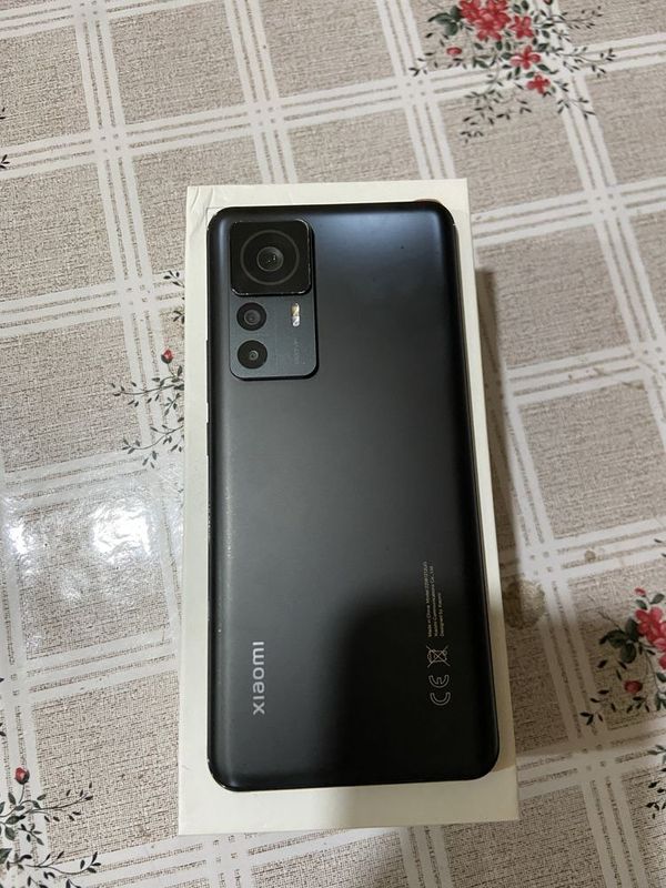 Xiaomi 12t pro, flagman игровой телефон Xiaomi 12t pro, flagman игровой телефон