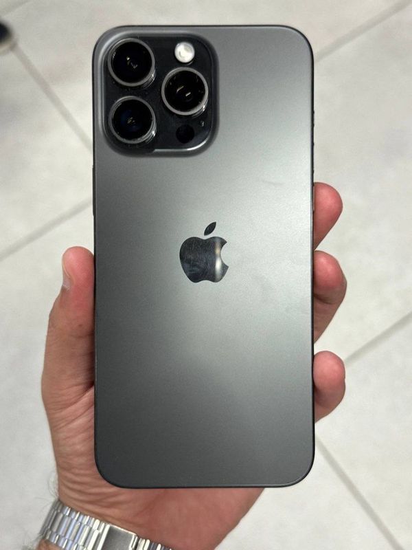 Iphone 15 Pro max 512Gb LL/A Iphone 15 Pro max 512Gb LL/A
