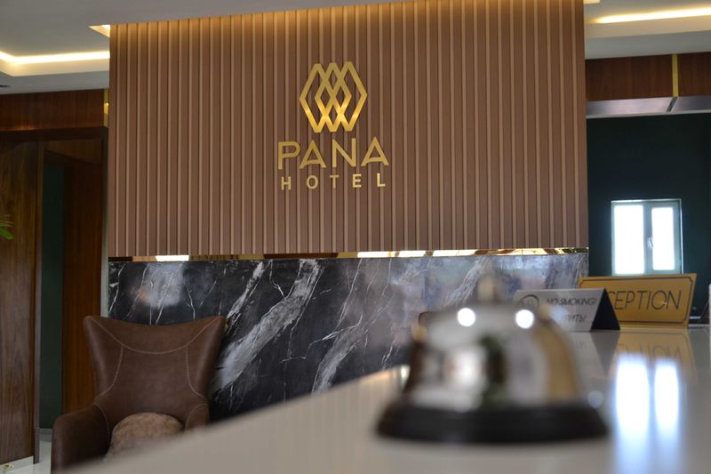 ГОСТИНИЦА Pana Hotel Nukus