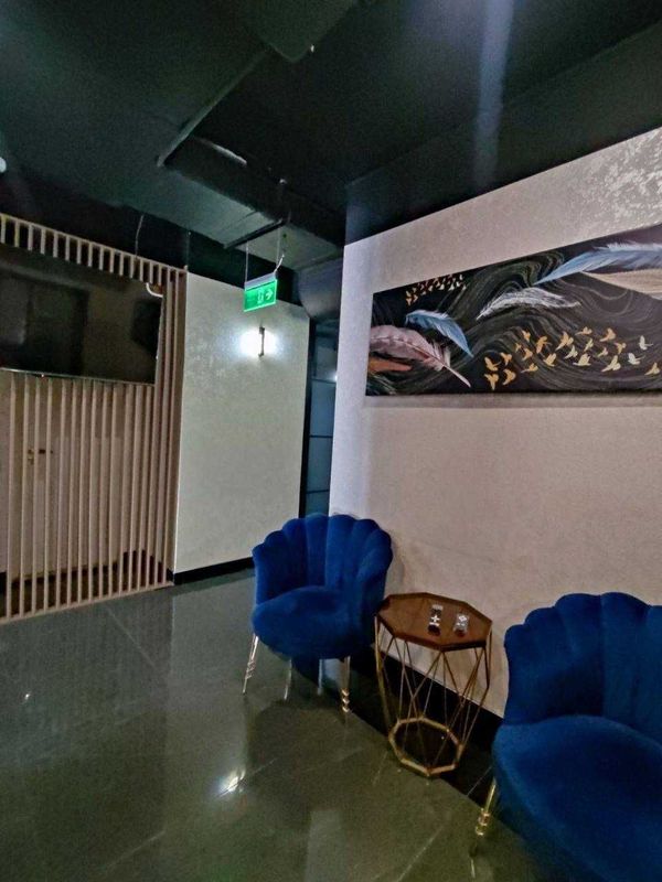 Аренда комнат под салон красоты в отеле Badem Garden Аренда комнат под салон красоты в отеле Badem Garden