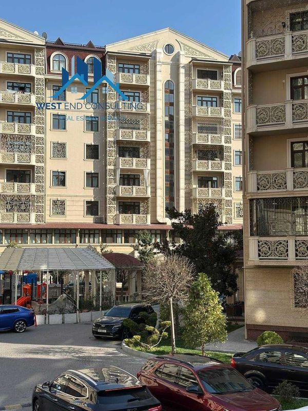 Apartment for rent | Golden House Новомосковский | 130м2 - 3 комнат Apartment for rent | Golden House Новомосковский | 130м2 - 3 комнат