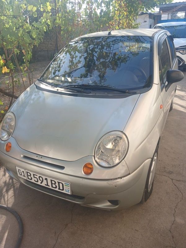 Sotiladi matiz 2005 Sotiladi matiz 2005