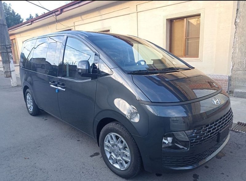 Хундай staria 2023 год Хундай staria 2023 год