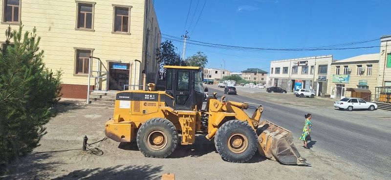 Погрузчик с гарантией Погрузчик с гарантией