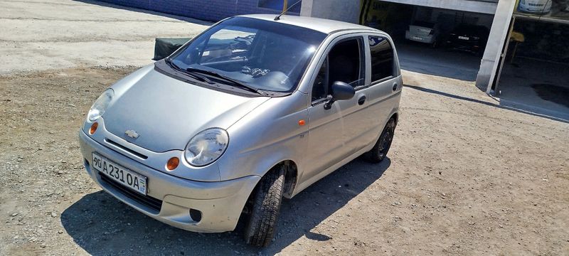 Matiz 2009 metan bo qoytib bariladi Matiz 2009 metan bo qoytib bariladi