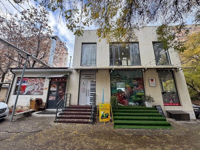 Отдельно стоящее здание. Ц-14 Ганга. Площадь: 250 м² с арендатором. Отдельно стоящее здание. Ц-14 Ганга. Площадь: 250 м² с арендатором.