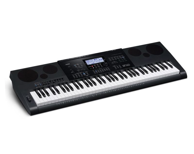 Продаётся синтезатор Casio wk 7600 оригинал