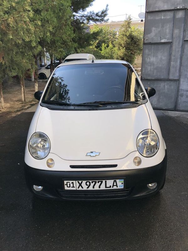 Matiz Prastoy 2012 Matiz Prastoy 2012