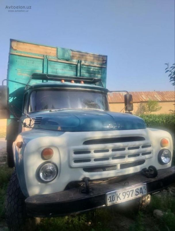 Zil 130 G havorang