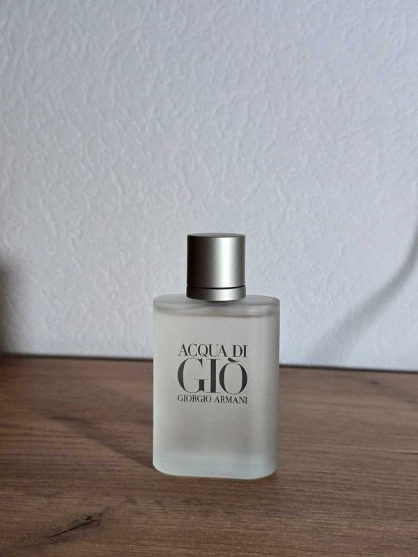 Giorgio Armani Acqua di Gio EDT 100 ml Original Raspiv