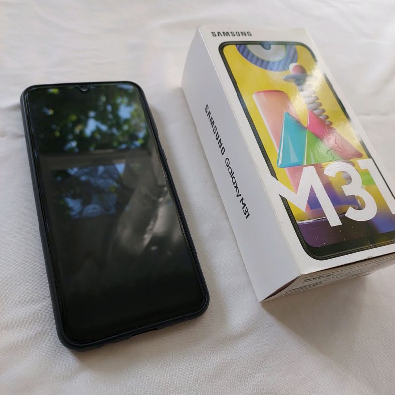 Samsung Galaxy M31