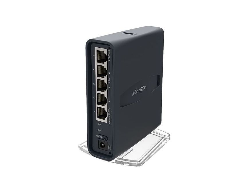 Роутер Hap Lite RB952UI-5AC-2ND MIKROTIK Роутер Hap Lite RB952UI-5AC-2ND MIKROTIK