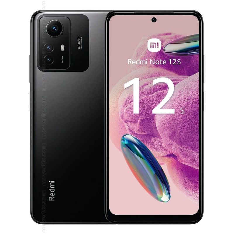 Продаю Redmi Note 12S 8+8/256GB Black за 105 у.е! Продаю Redmi Note 12S 8+8/256GB Black за 105 у.е!