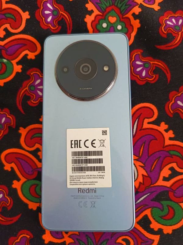 redmi a3 128/4 yangi redmi a3 128/4 yangi