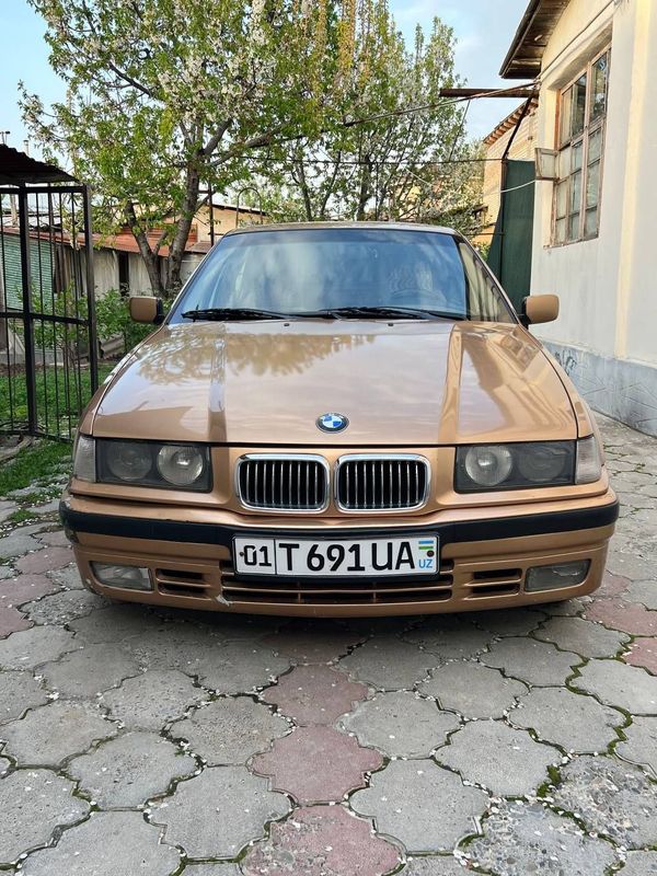 Продается bmw 318