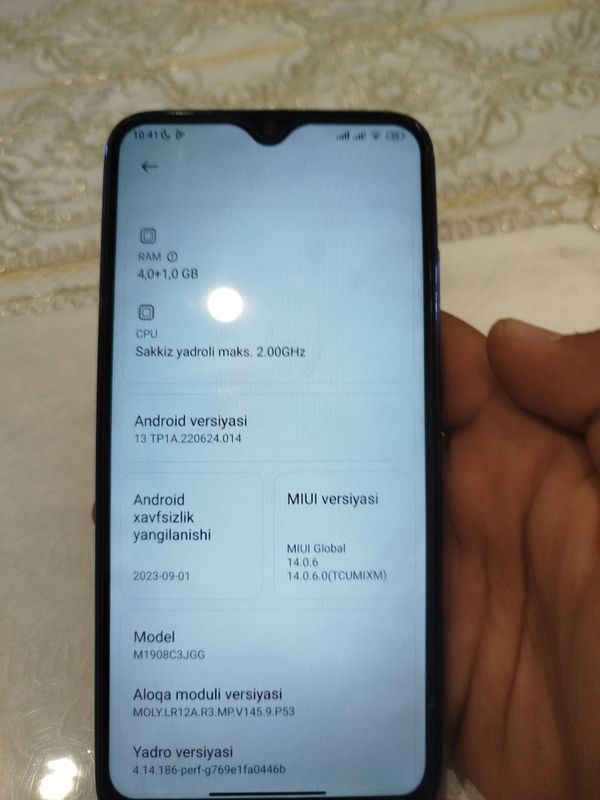 Redmi note 8 (2021) Redmi note 8 (2021)