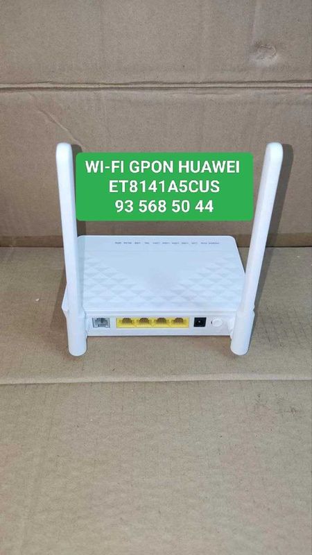 Gpon HUAWEI WI-FI Узонлайн провайдерига тушади. ECHOLIFE ET8141A5CUS Gpon HUAWEI WI-FI Узонлайн провайдерига тушади. ECHOLIFE ET8141A5CUS