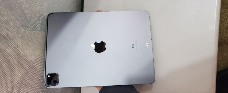 Ipad pro 2 поколения 11 inch 256 gb wi-fi