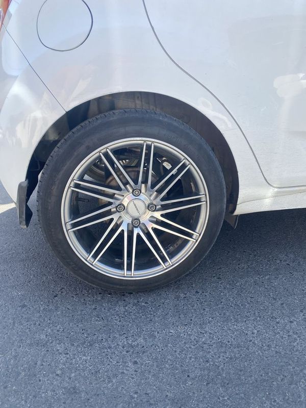 Spark Diska 16 4 ta balon