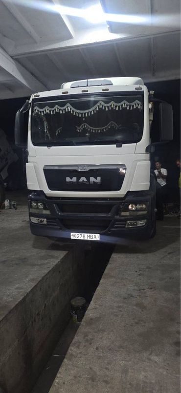 Man 26400 sotiladi gazli Man 26400 sotiladi gazli