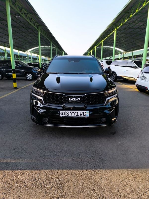 KIA.Sarento.2022Yil.Prestij+ Full.Pazisasi