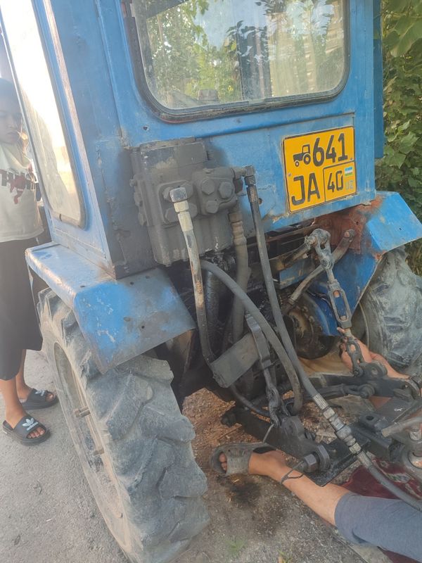Mini traktor dakumentlari bor Mini traktor dakumentlari bor