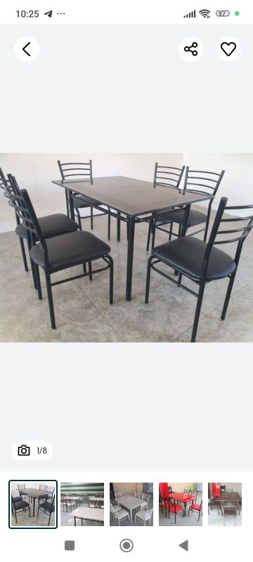 Stol stul kafe uchun 750 mingdan 4 kamplekt Stol stul kafe uchun 750 mingdan 4 kamplekt