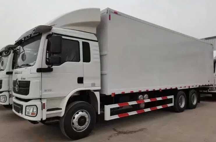 SHacman avtofurgon L3000 6x4 7,5M