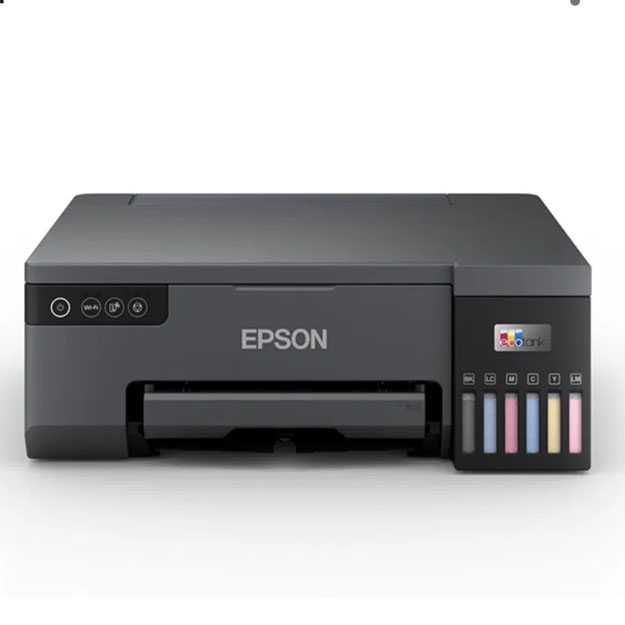 Принтер Epson L8050 (Струйный, A4, Wi-Fi)