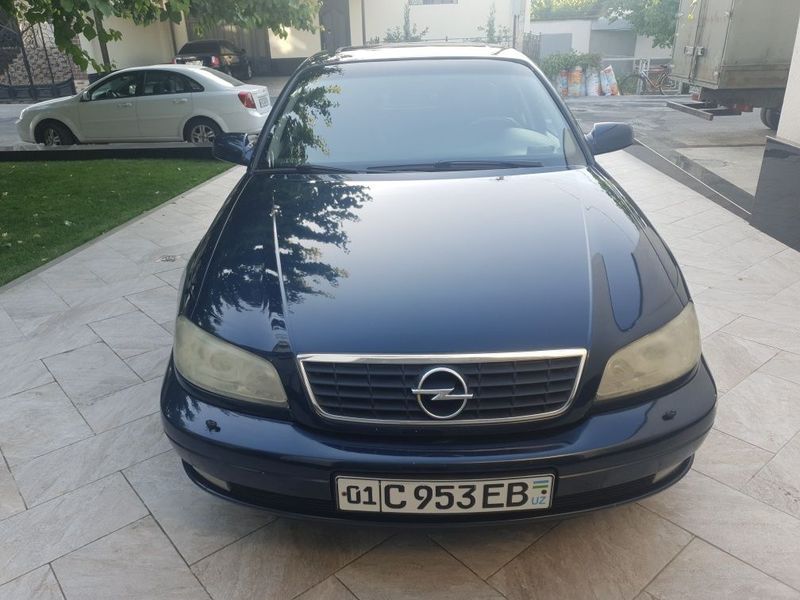 Продаётся Opel Omega B 2.6 full в хорошем состоянии 2003 Продаётся Opel Omega B 2.6 full в хорошем состоянии 2003