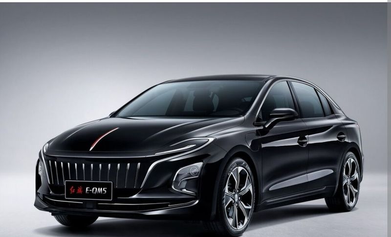 Hongqi eqm 5 431 kmligi Hongqi eqm 5 431 kmligi