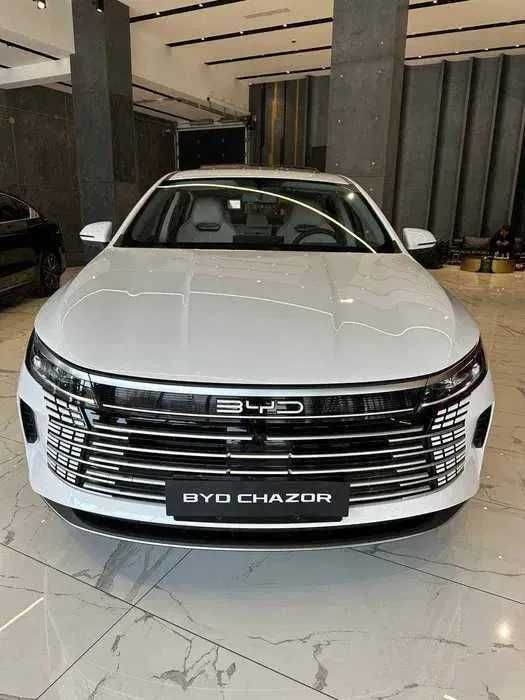 BYD Chazor 120 km full Nasiyaga beriladi