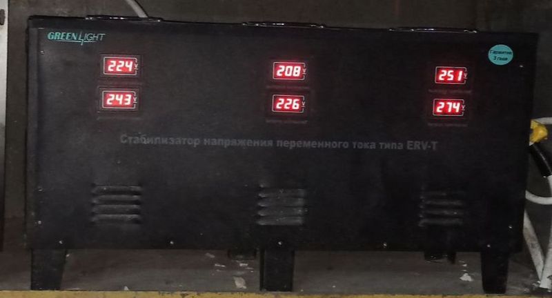 Стабилизатор напряжения Стабилизатор напряжения