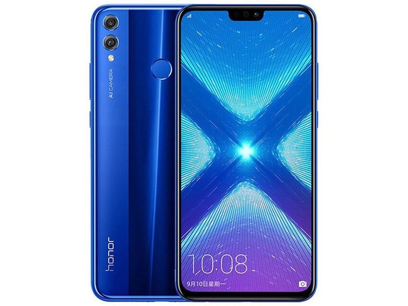 Honor 8x sotiladi