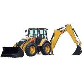 Экскаватор-погрузчик Cat 444 Экскаватор-погрузчик Cat 444