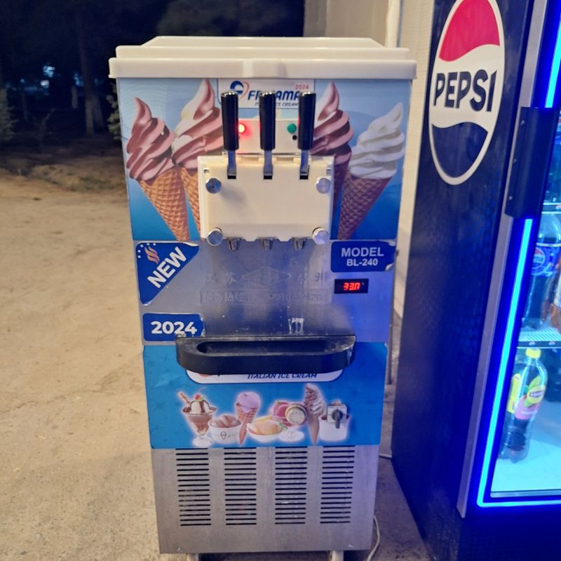 Freezer musqaymoq
