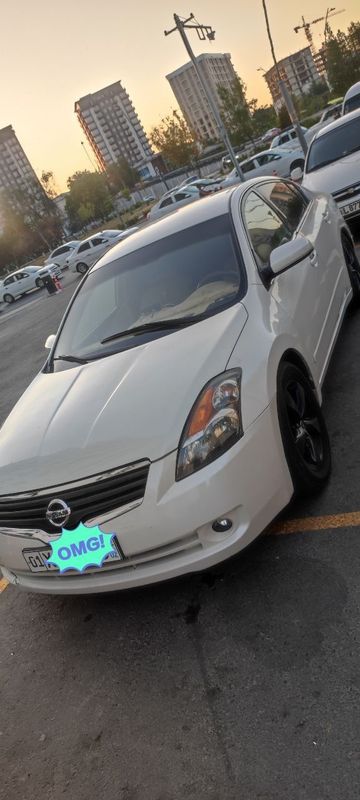 Nissan Altima 2.5 L32 Nissan Altima 2.5 L32