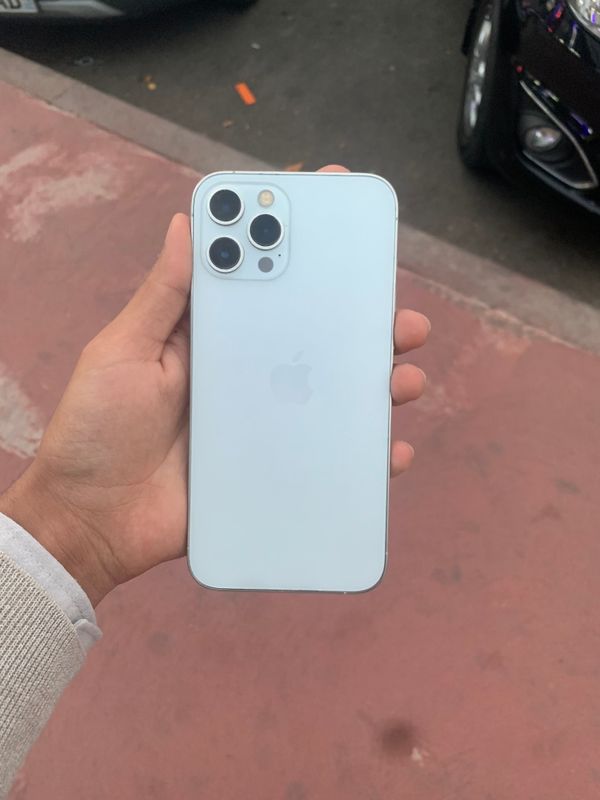 Iphone 12 pro max