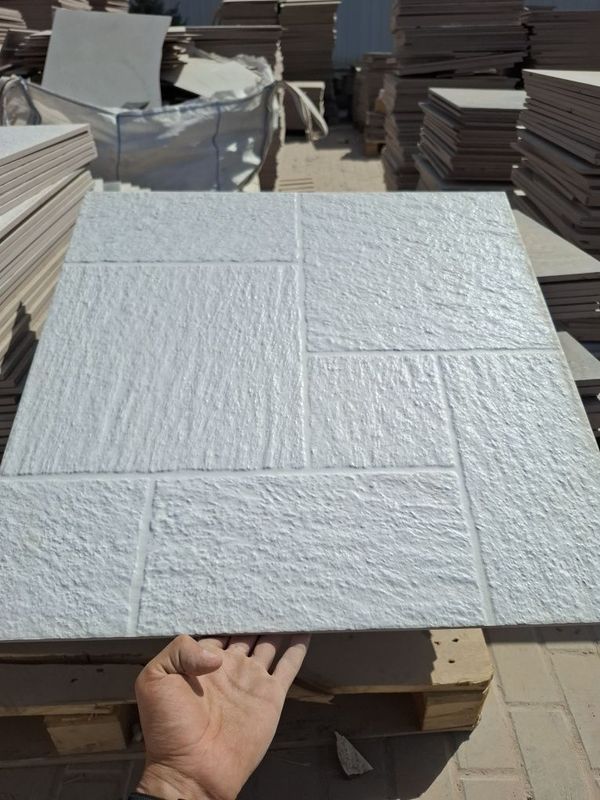 Keromogranit kafel yer uchun uchun 30ga30, 30ga60