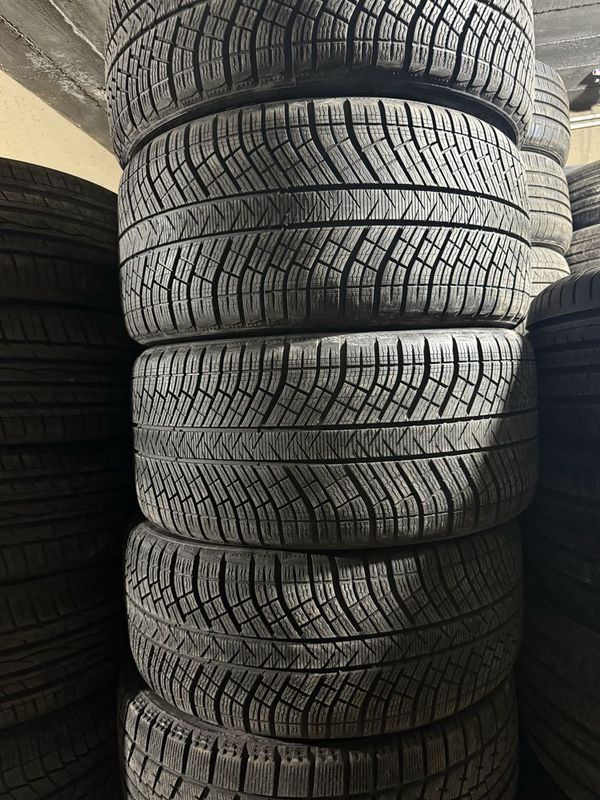 MICHELIN made in VENGIRYA 295/40/19 265/45/19
