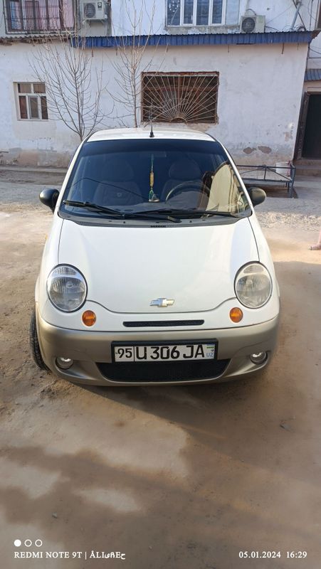 Matiz best 2010 yil