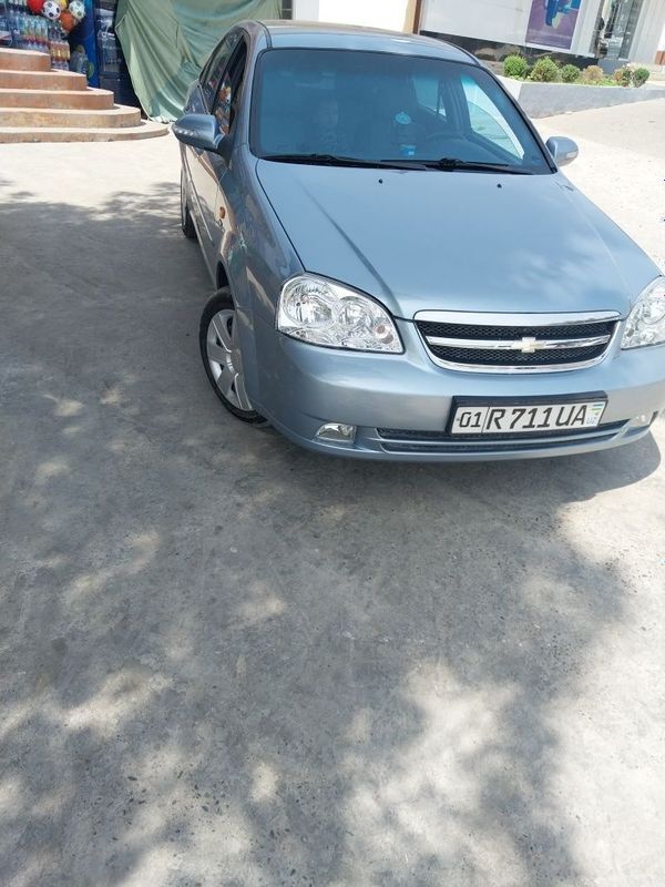 Chevrolet Lacetti Chevrolet Lacetti