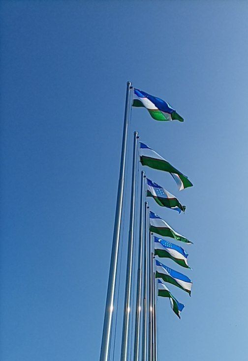 Флагшток стойка флаг из нержавейки Флагшток стойка флаг из нержавейки