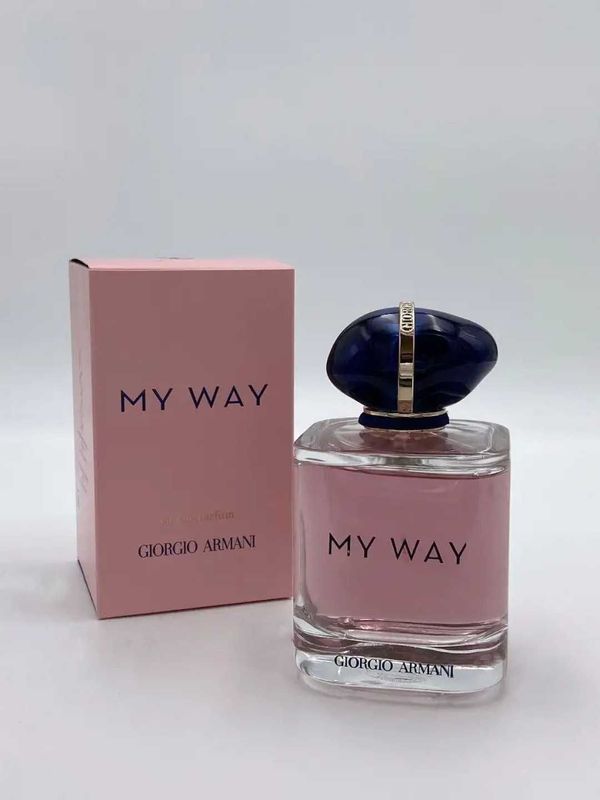 Парфюмерная вода Giorgio Armani My Way, 90 мл