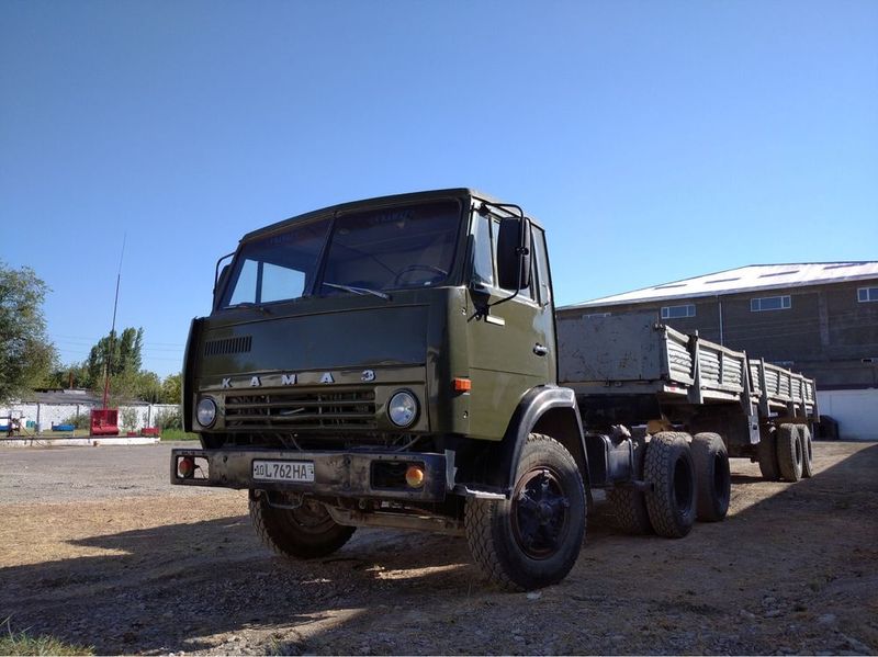 Kamaz shalanda srochna Kamaz shalanda srochna